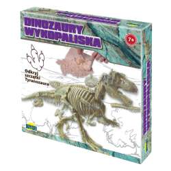 Dinozaury wykopaliska -zestaw archeologa (130-02373) - 1
