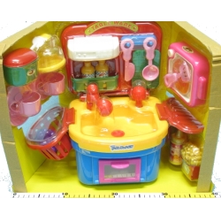 ZLEWOZMYWAK Z PIEKARNIKIEM NA BATERIE +AKCESORIA w pudeł - 2