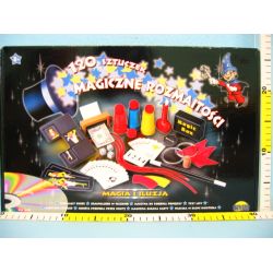 MAŁY MAGIK Z DVD 120 TRIKÓW - 3