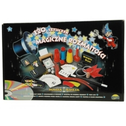 MAŁY MAGIK Z DVD 120 TRIKÓW - 1