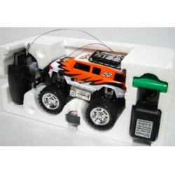 AUTODROM NA RADIO +ŁADOW. 4x4 'MONSTER TRUCK' (GXP-506508) - 7