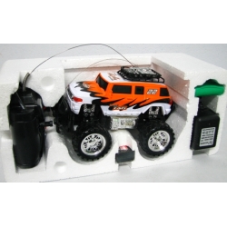 AUTODROM NA RADIO +ŁADOW. 4x4 'MONSTER TRUCK' (GXP-506508) - 6