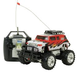 AUTODROM NA RADIO +ŁADOW. 4x4 'MONSTER TRUCK' (GXP-506508) - 1