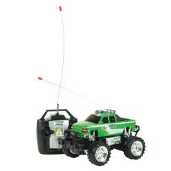 AUTODROM NA RADIO +ŁADOWARKA SMOK 'MONSTER TRUCK' (GXP-506505) - 2