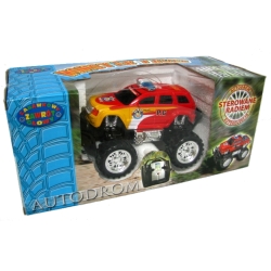 AUTODROM NA RADIO +ŁADOW. 'MONSTER' RESCUE 112 (GXP-511922) - 4