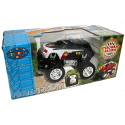 AUTODROM NA RADIO +ŁADOW. 'MONSTER' RESCUE 112 (GXP-511922) - 5
