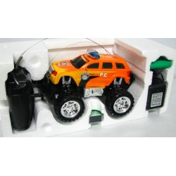AUTODROM NA RADIO +ŁADOW. 'MONSTER' RESCUE 112 (GXP-511922) - 6