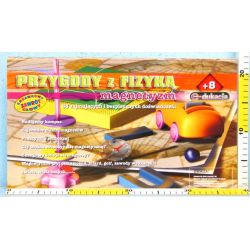 PRZYGODY Z FIZYKĄ - MAGNETYZM (130-87446) - 2