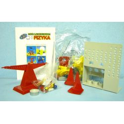 MOJE LABORATORIUM FIZYKA - 256 BEZPIECZNYCH DOŚWIADCZEŃ - 3