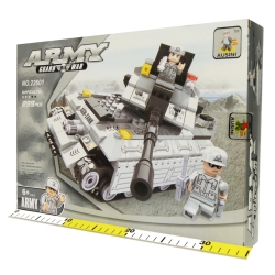KLOCKI AUSINI 299el CZOŁG +6 - 1
