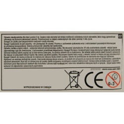 KASA Z KALKULATOREM CZYTNIKIEM KART, Z DŹWIĘKAMI - 6