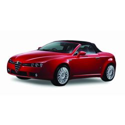 WELLY 1:24 ALFA ROMEO SPIDER - 1