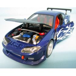 WELLY 1:24 TUNING -NISSAN S-15 R - 4