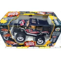 JEEP 1:12 RADIO 'WAVE' +ŁADOW. 7 FUNKCJI, ZE ŚWIATŁAMI (130-512113) - 1