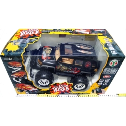 JEEP 1:12 RADIO 'BEAR '+ŁADOW. 7 FUNKCJI ZE ŚWIATŁAMI (GXP-521758) - 1