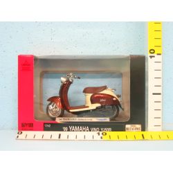 WELLY 1:18 12142 YAMAHA VINO YJ50R - 2