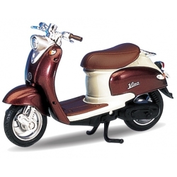 WELLY 1:18 12142 YAMAHA VINO YJ50R - 1
