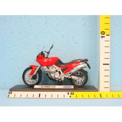 WELLY 1:18 12144 BMW F650 - 2