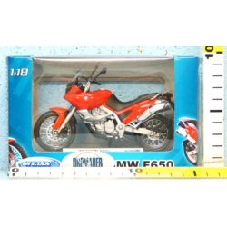 WELLY 1:18 12144 BMW F650 - 3