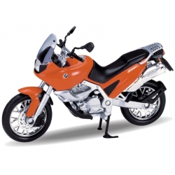 WELLY 1:18 12144 BMW F650 - 1