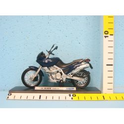 WELLY 1:18 12145 BMW F650 ST - 2