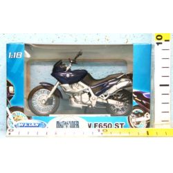 WELLY 1:18 12145 BMW F650 ST - 3