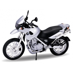 WELLY 1:18 12146 BMW F650 GS - 1