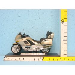 WELLY-MOTOR 1:18 BMW K1200 LT -w pudełku - 2