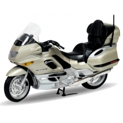 WELLY-MOTOR 1:18 BMW K1200 LT -w pudełku - 1