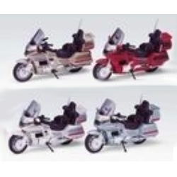 WELLY-MOTOR 1:18 HONDA GOLD WING -pudełko - 2