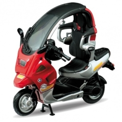 WELLY 1:18 12149 BMW C1 - 1
