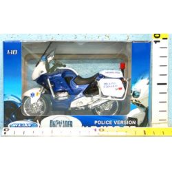 WELLY 1:18 12151L BMW R1100RT - 2