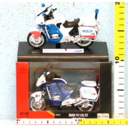 WELLY 1:18 12151L BMW R1100RT - 3