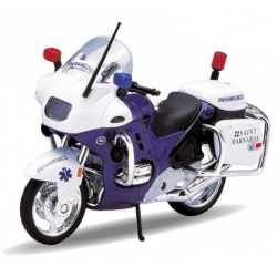 WELLY 1:18 12151L BMW R1100RT - 1