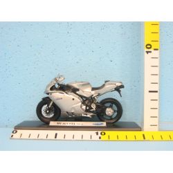 WELLY 1:18 12153A MV AUGUSTA F4S - 2