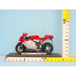 WELLY 1:18 12153 MV AUGUSTA F4 - 2