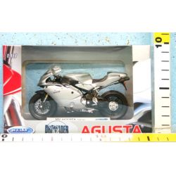 WELLY 1:18 12153 MV AUGUSTA F4 - 3