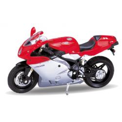 WELLY 1:18 12153 MV AUGUSTA F4 - 1