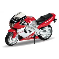  WELLY 1:18 12154 YAMAHA YZF1000R - 1