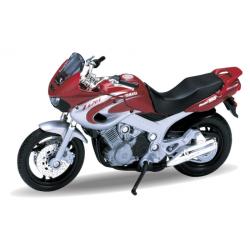 WELLY 1:18 12155 YAMAHA TDM850 - 1