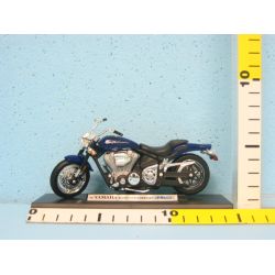 WELLY-MOTOR 1:18 YAMAHA ROAD STAR WARRIOR -w pudełku - 2