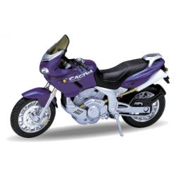 WELLY 1:18 2160 CAGIVA NAVIGATOR 1000 - 1
