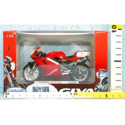 WELLY 1:18 Motor 12163 CAGIVA MITO 125 - 3