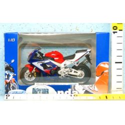 Welly motor 1:18 12164 Honda CBR 900RR Fireblade - 3