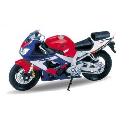 Welly motor 1:18 12164 Honda CBR 900RR Fireblade - 1