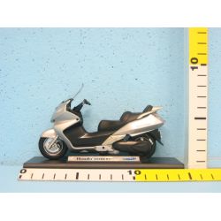 WELLY 1:18 12165 HONDA SILVER WING - 2