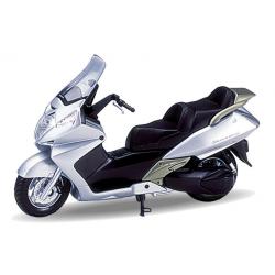 WELLY 1:18 12165 HONDA SILVER WING - 1