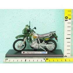 WELLY 1:18 12170 KAWASAKI KLR650 - 2