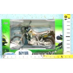WELLY 1:18 12170 KAWASAKI KLR650 - 3