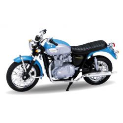 WELLY 1:18 12171 TRIUMPH BONNEVILLE - 1